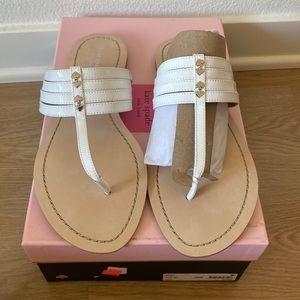 Kate spade sandals